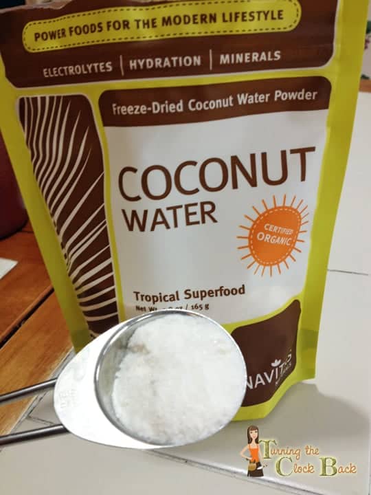 benefits of coconut water