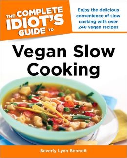 vegan slow cooking