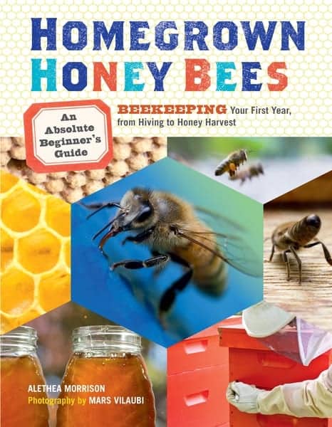 beekeeping book