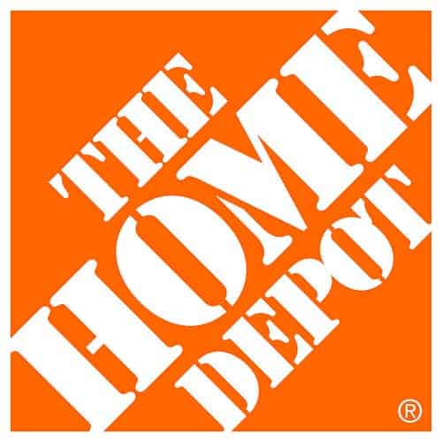 home depot logo