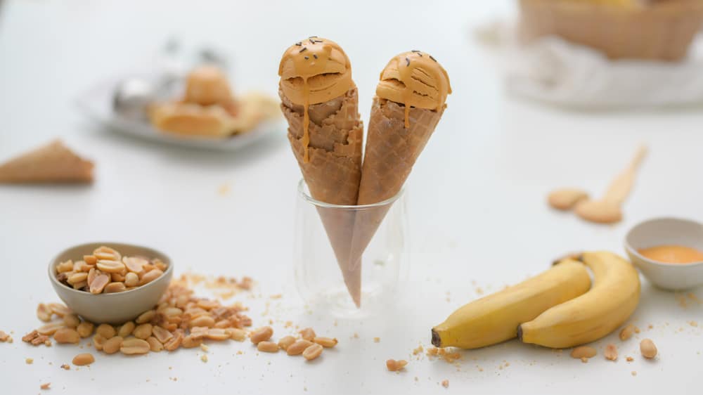 Peanut Butter Sauce Recipe for Ice Cream Turning the Clock Back