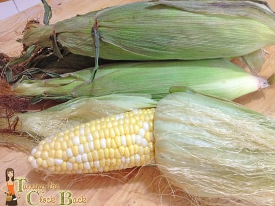 sunsweet corn recipe