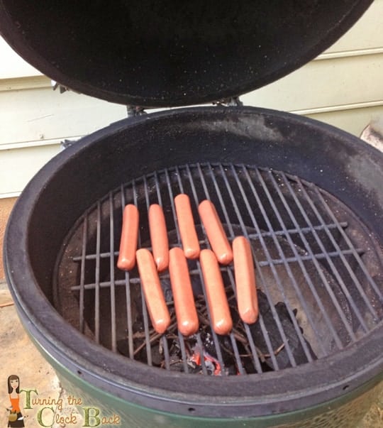 grill applegate hot dogs for a healthy fourth of july