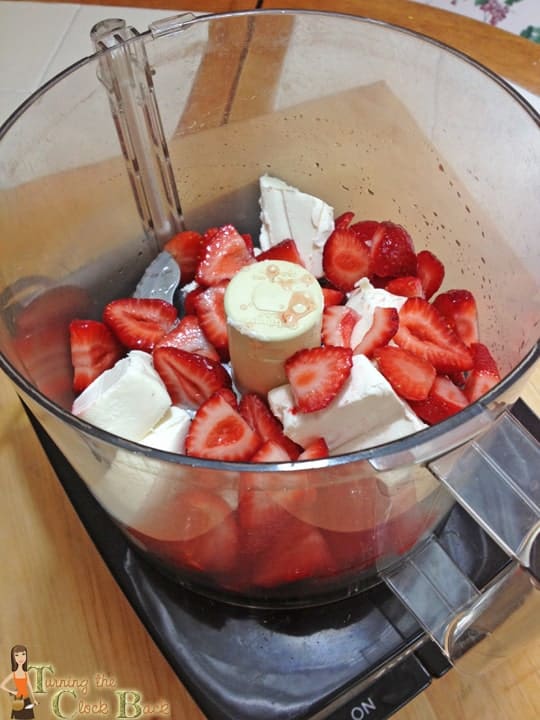 easy strawberry recipe