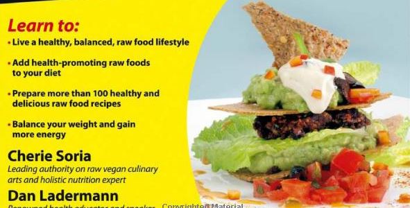 raw food for dummies