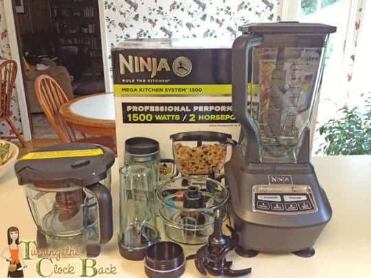 ninja mega kitchen system