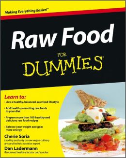 raw food for dummies