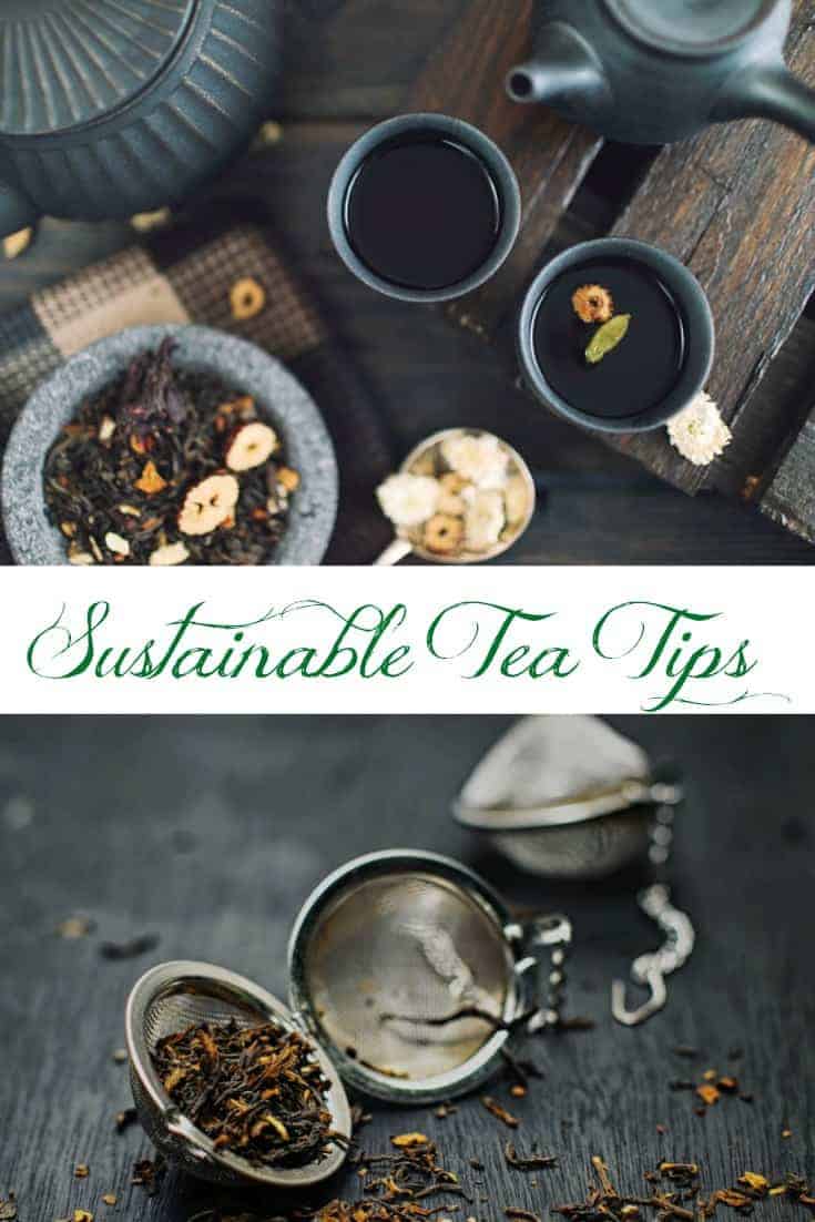 Do you love tea? Check out these creative uses for used tea bags. Then, try out a few of these other sustainable tea tips for a smaller carbon footprint!