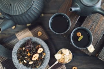 Creative Uses for Used Tea Bags and Other Sustainable Tea Tips
