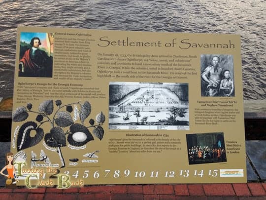 history of savannah