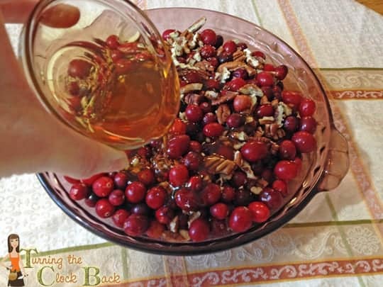 easy cranberry recipes