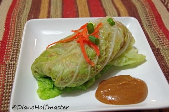 cabbage rolls