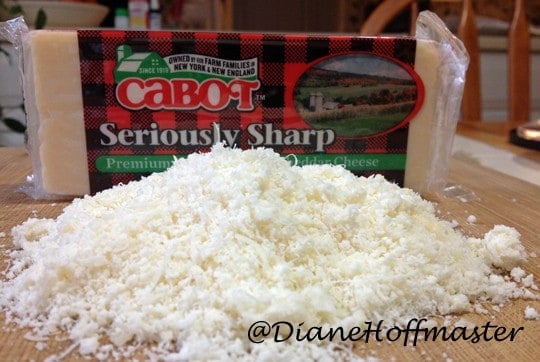 easy cheese recipe with cabot cheese