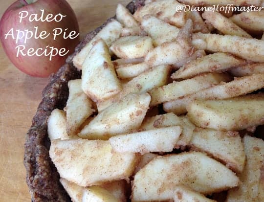 Easy Paleo Pie Recipe