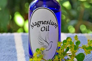 Magnesium Oil: How To Make It and Why You Need It!
