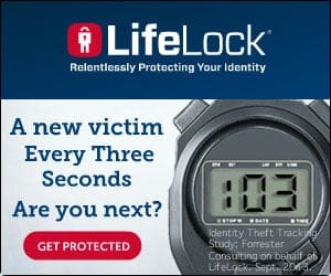 Identity Theft Protection  #LifeLockProtect 