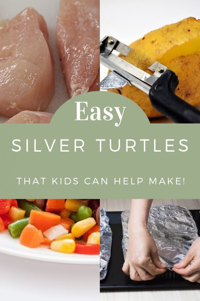 Easy Foil Packet Meals for Kids