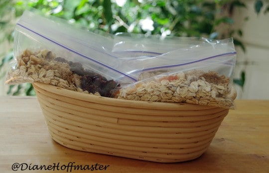 How To Make Instant Oatmeal Packets