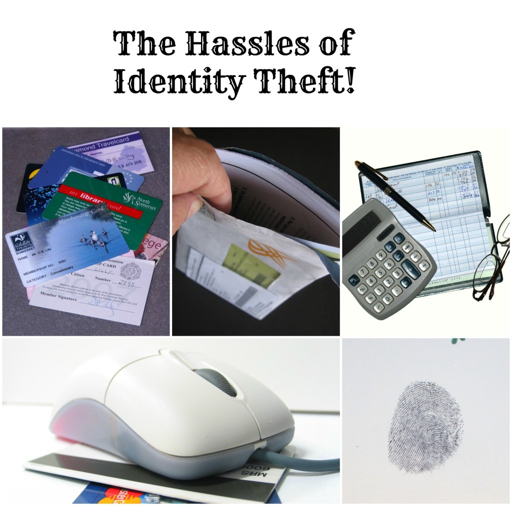 The Hassle of Identity Theft