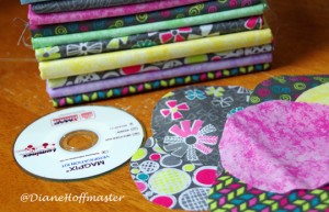 Recycled Craft Idea: Make these easy CD coasters! - Turning the Clock Back
