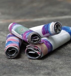 DIY Earwig Trap for Your Garden - Turning the Clock Back