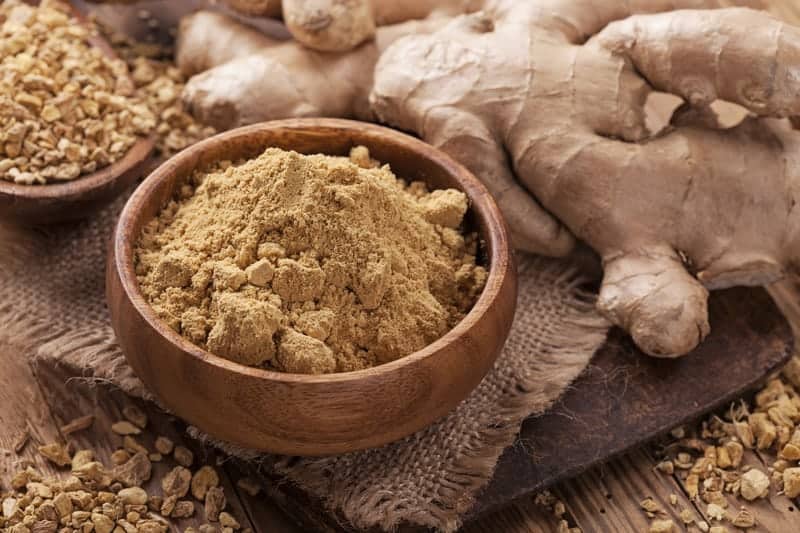 Ginger Detox Bath: Sweat those toxins out!