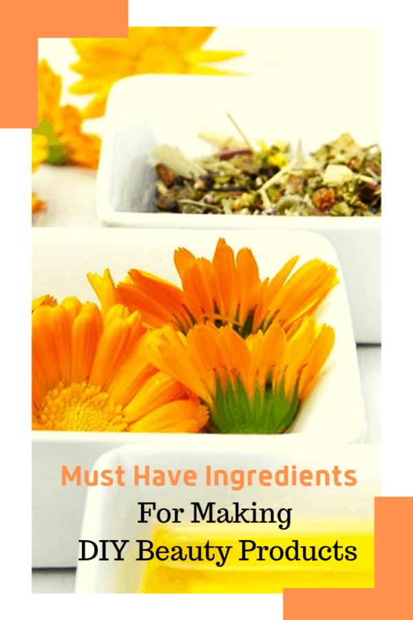 Your DIY Beauty Pantry 10 Must Have Ingredients
