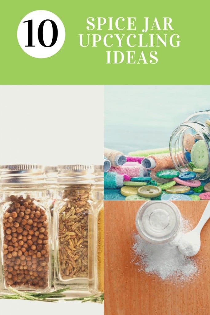 3 Ways to Repurpose Empty Spice Jars — Entertain the Idea