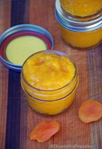 Easy Apricot Jam Recipe Turning the Clock Back
