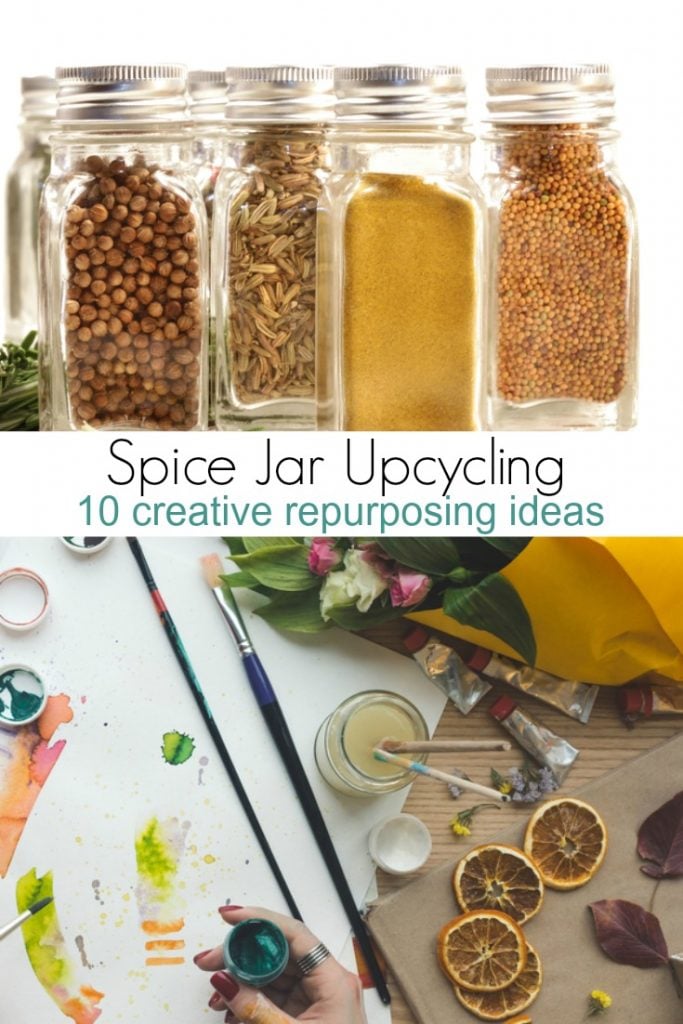 Why You Should Clean Your Spice Jars