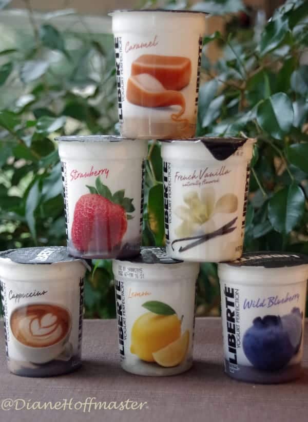 Liberte yogurt