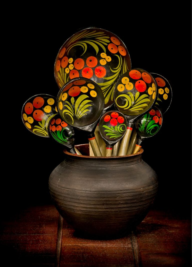 How to Repurpose Old Wooden Spoons Turning the Clock Back