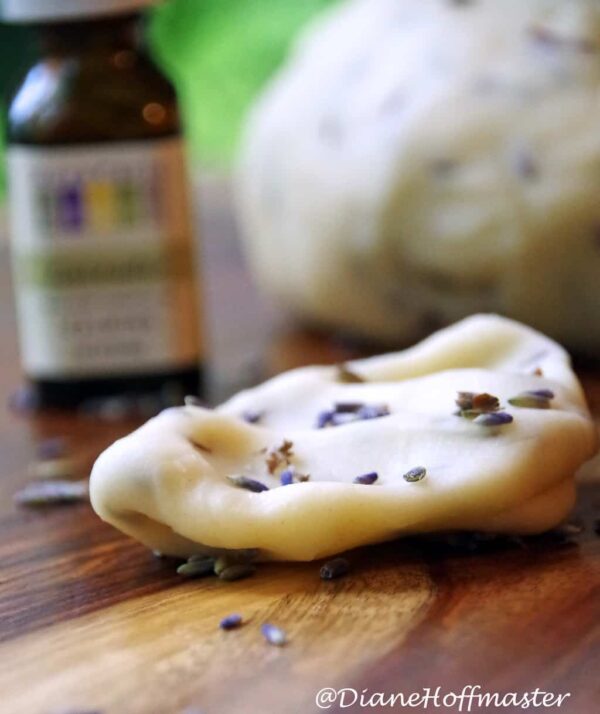 Lavender Aromatherapy Dough for Natural Stress Relief