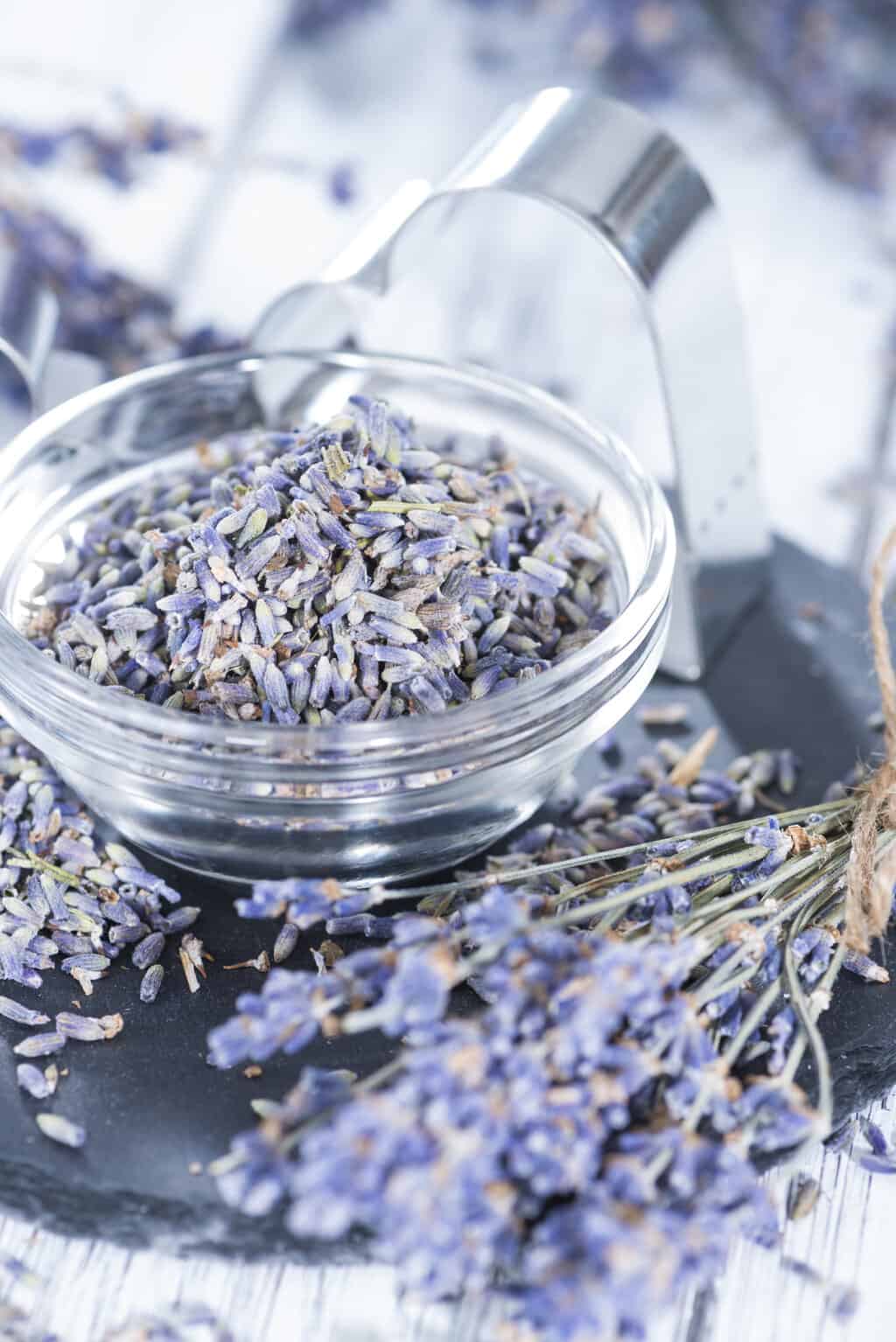 Lavender Aromatherapy Dough for Natural Stress Relief