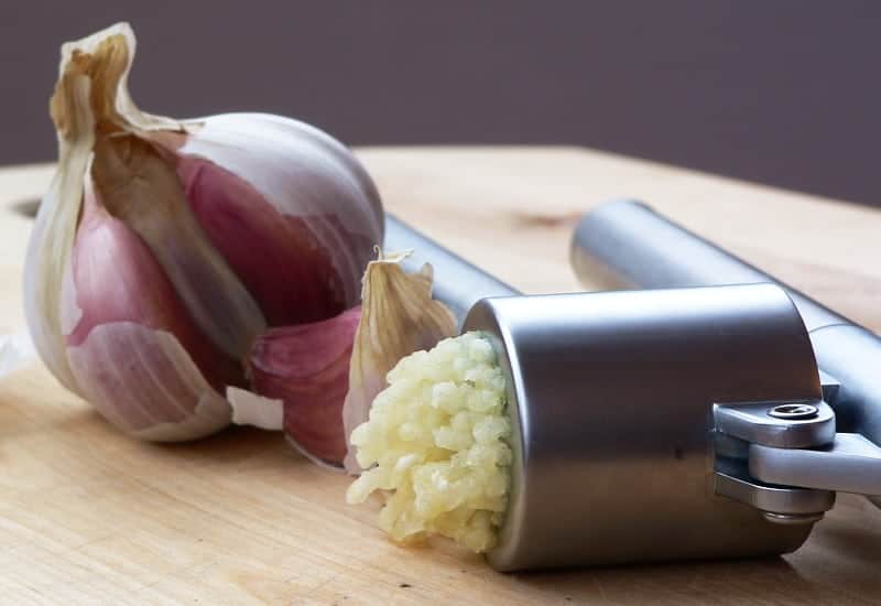 health benefits of garlic