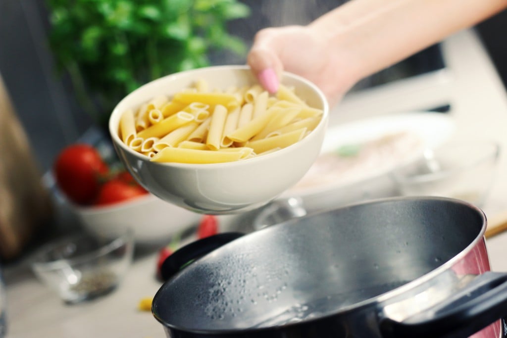 How to save water in the kitchen