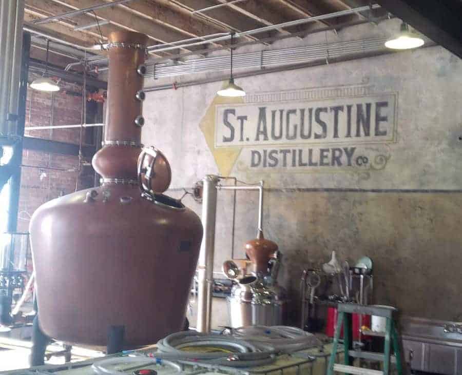 Saint Augustine Distillery