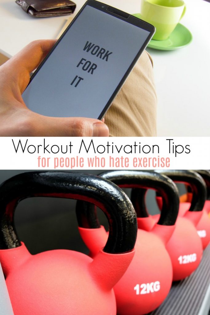 Workout Motivation Tips for People Who Hate Exercise