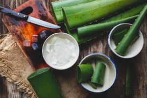 How To Get Aloe Vera Gel From Your Aloe Plant