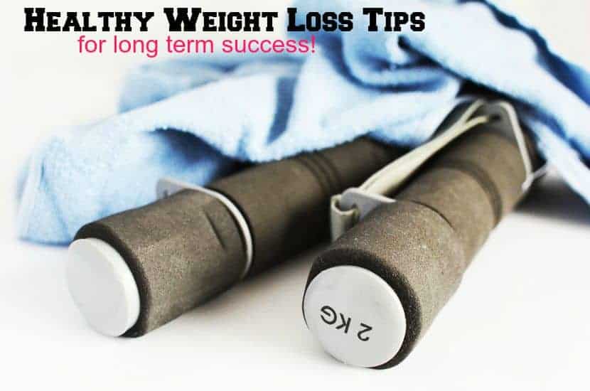 Healthy Weight Loss Tips for Long Term Success