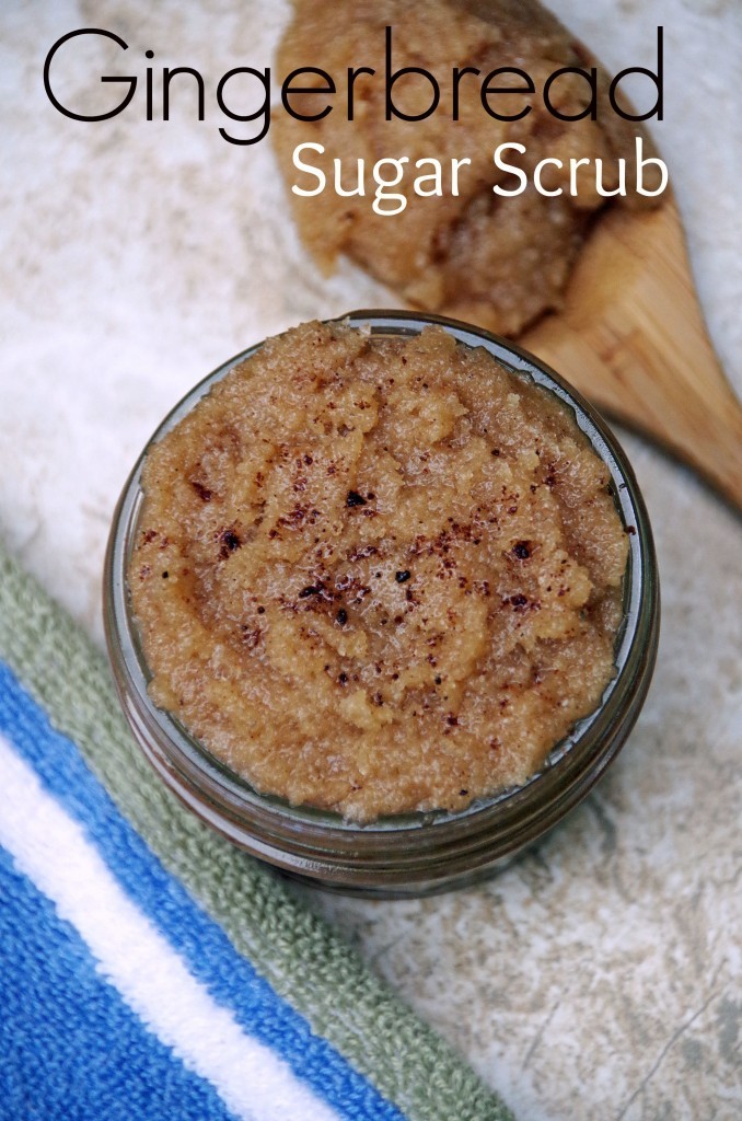 Banana Cream Sugar Scrub Recipe