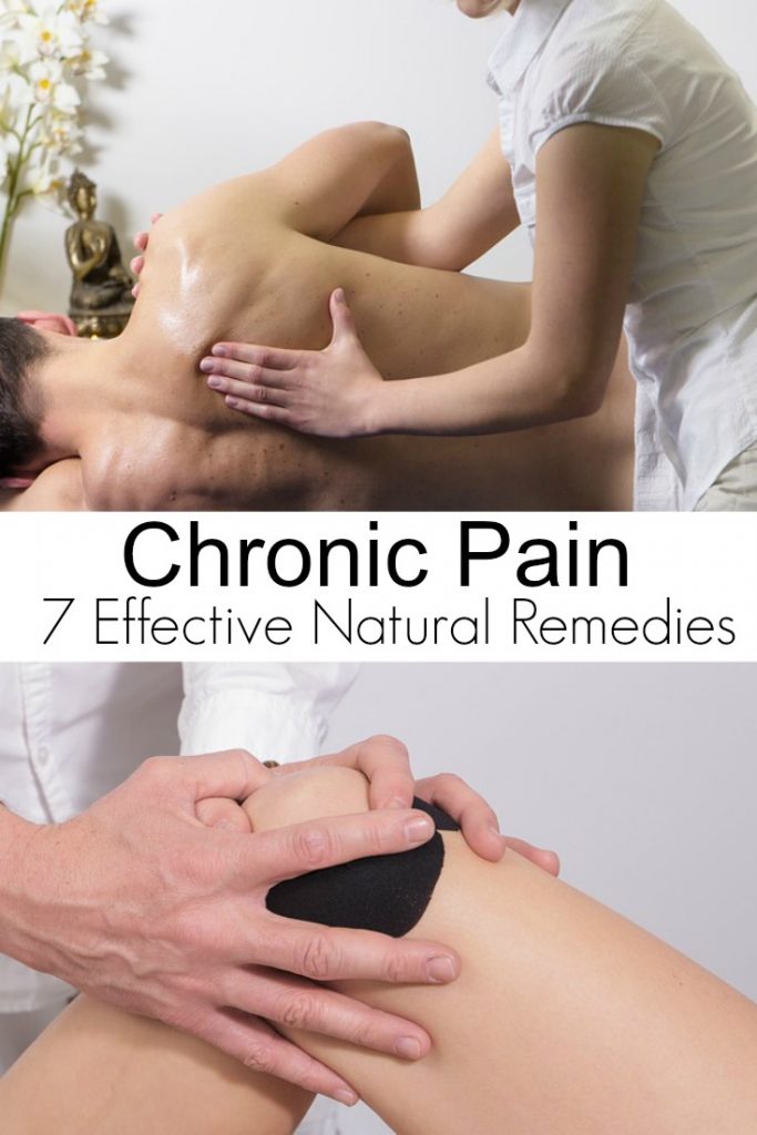 Effective Natural Remedies for Dealing with Chronic Pain