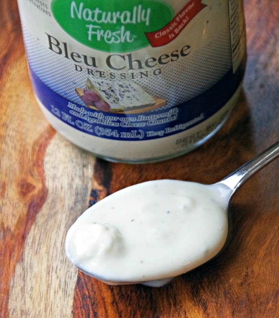 Naturally Fresh Bleu Cheese Dressing