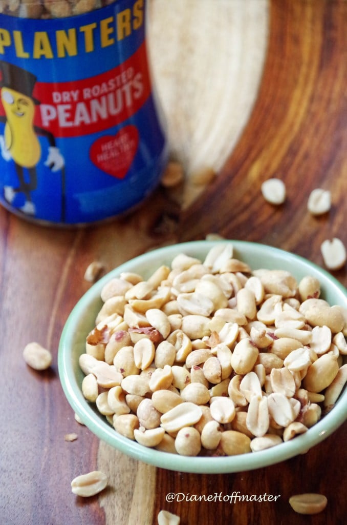 High Protein Snacks and a Sweet Salty Trail Mix Recipe