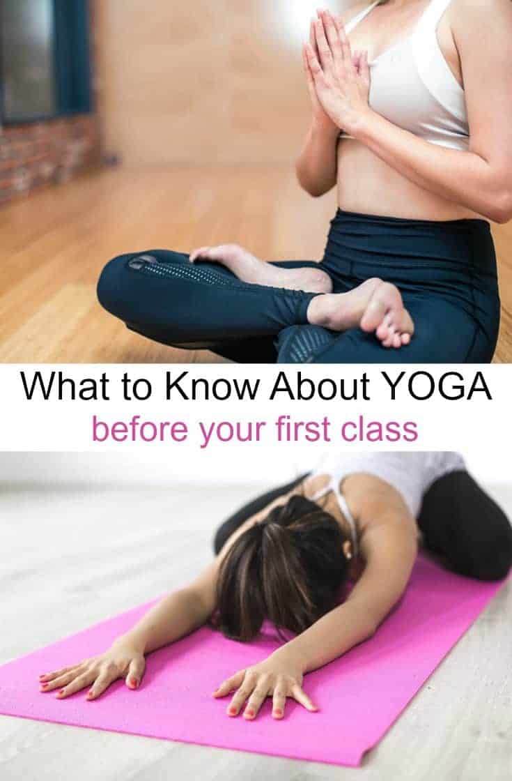 Thinking of going to your first yoga class? Keep reading for some tips on what to know about yoga before you get started.