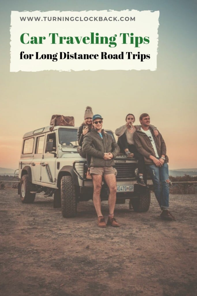 Car Traveling Tips for Long Distance Road Trips