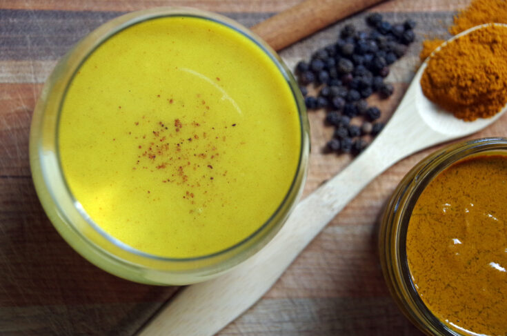 How to Make Golden Milk and Golden Milk Turmeric Recipe