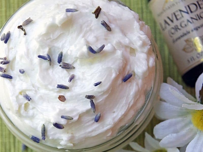 Magnesium Body Butter Recipe Turning the Clock Back