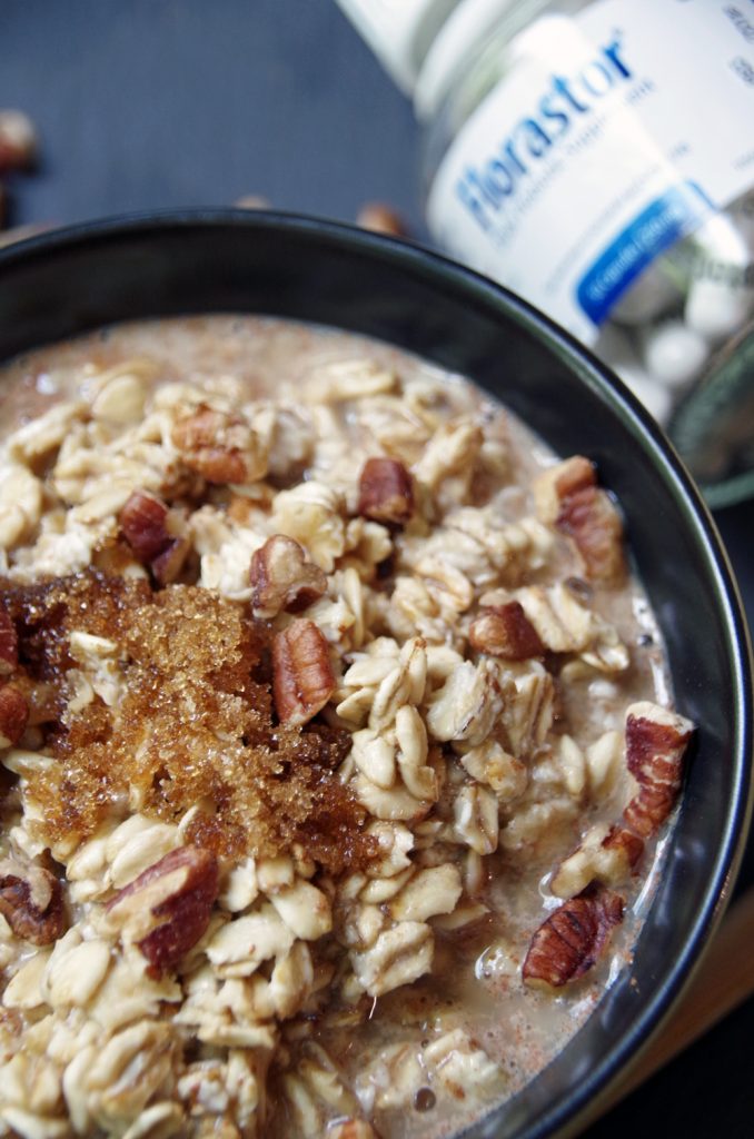 Overnight Oats Recipe and How to Get Healthy In 5 Minutes Per Day!