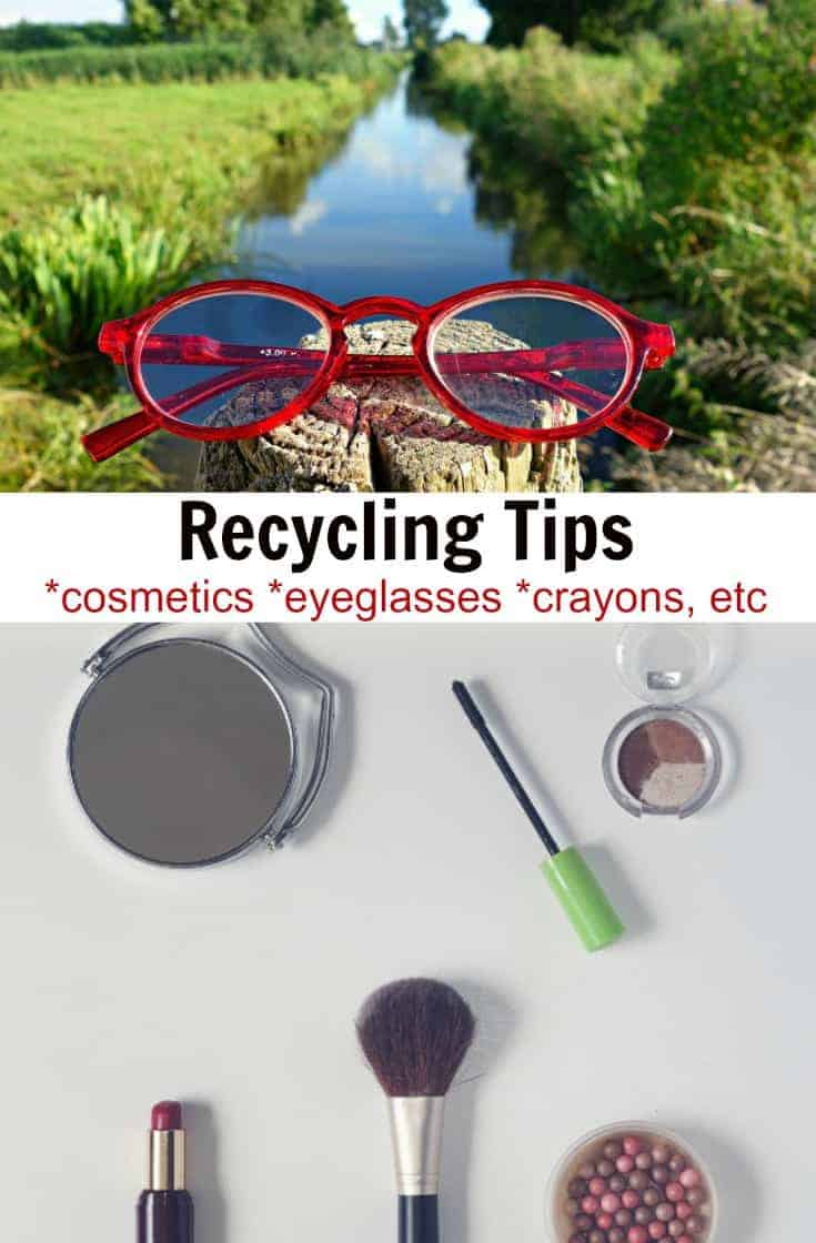 Wondering where to start decluttering your home? First, learn how to recycle household items and reduce your carbon footprint as you clean!